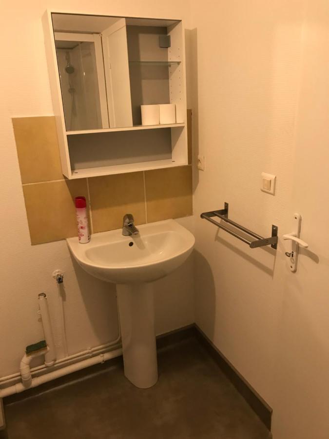 Espace Grenouillit Le Puy En Velay Zewnętrze zdjęcie