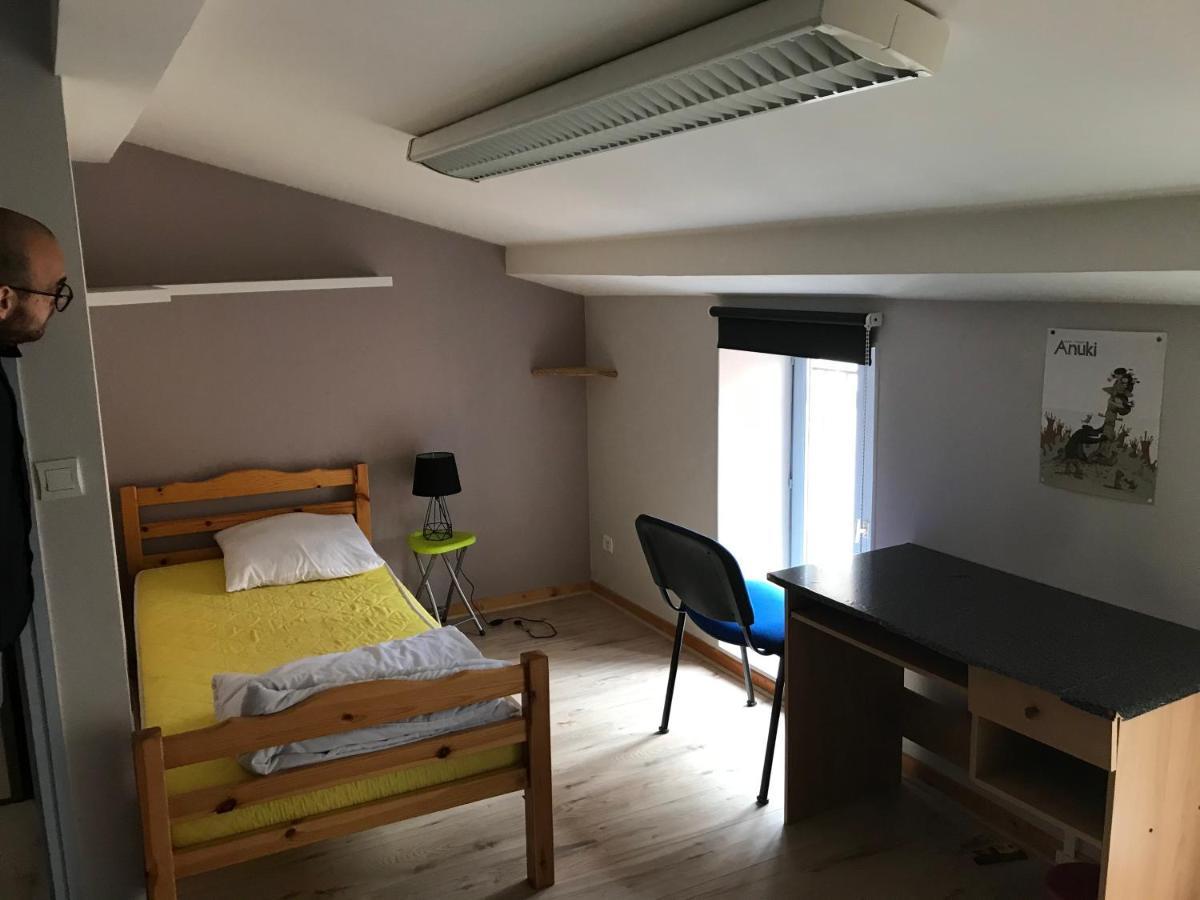 Espace Grenouillit Le Puy En Velay Zewnętrze zdjęcie