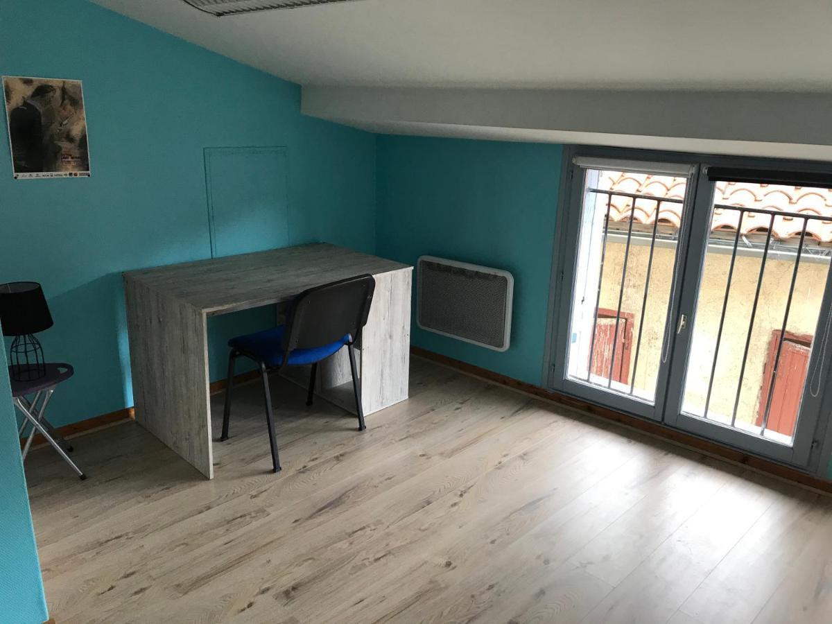 Espace Grenouillit Le Puy En Velay Zewnętrze zdjęcie