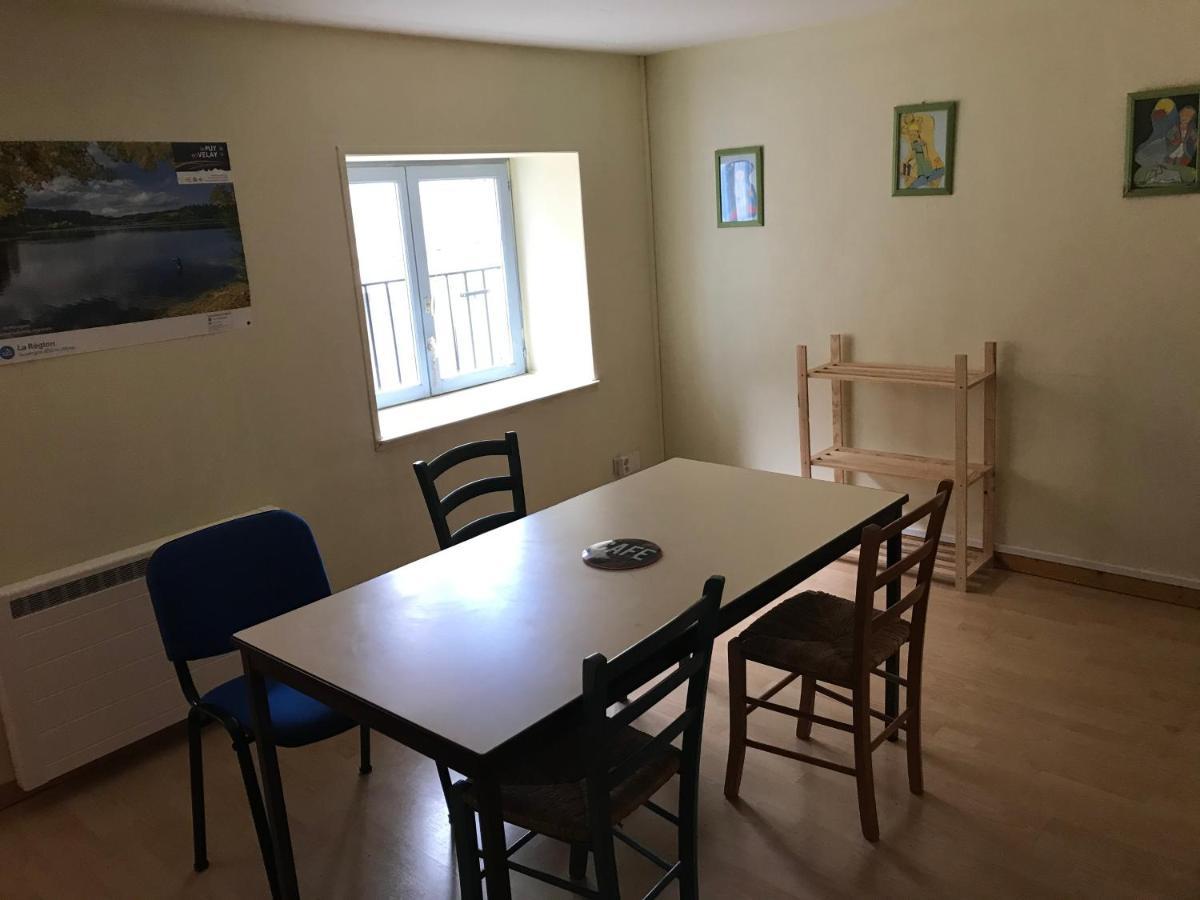 Espace Grenouillit Le Puy En Velay Zewnętrze zdjęcie